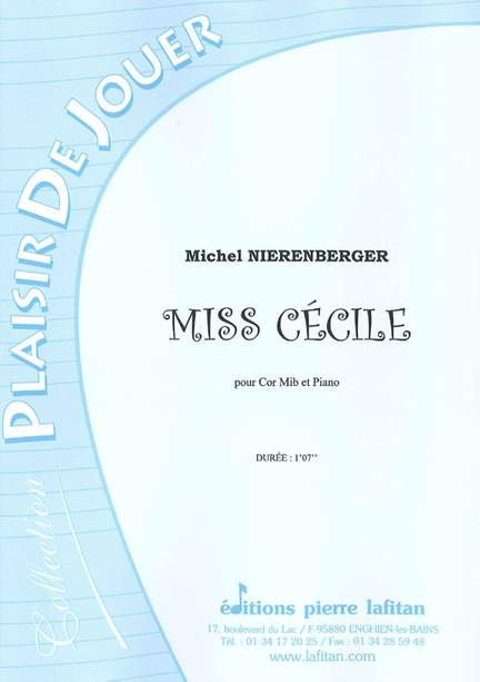 Miss Cécile