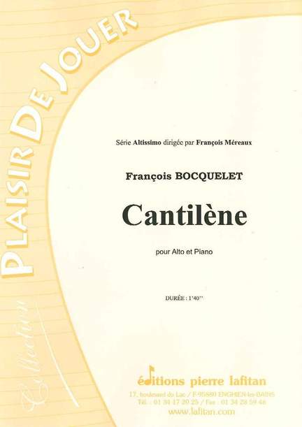 Cantilene