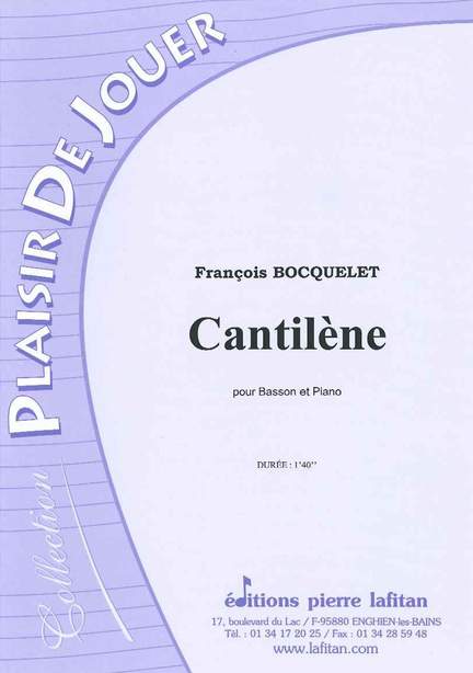 Cantilene