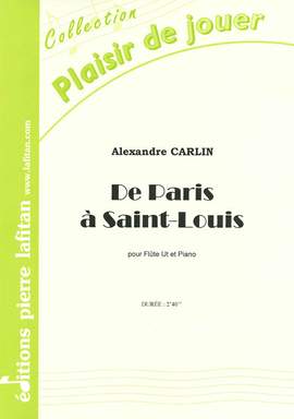 De Paris a Saint-Louis