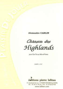 Chanson Des Highlands