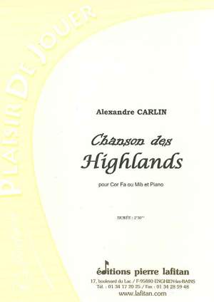 Chanson Des Highlands