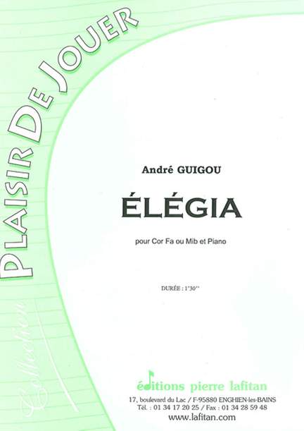 Élégia