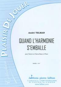 Quand L'Harmonie S'Emballe