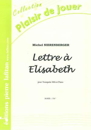 Lettre a Elisabeth