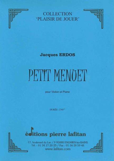 Petit Menuet