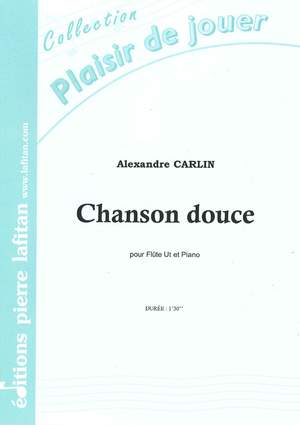 Chanson Douce