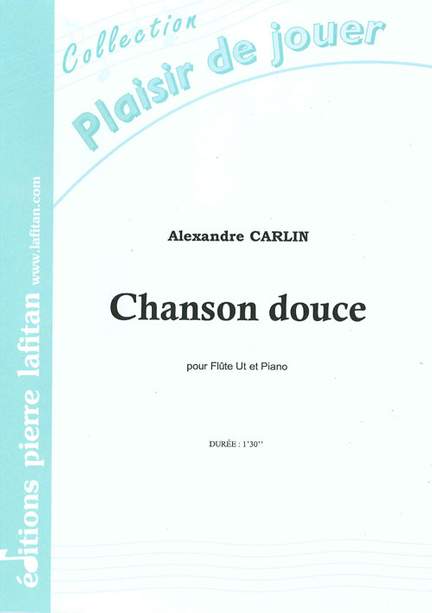 Chanson Douce
