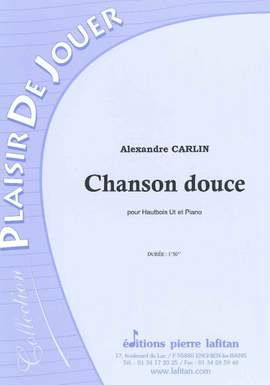 Chanson Douce