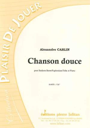 Chanson Douce