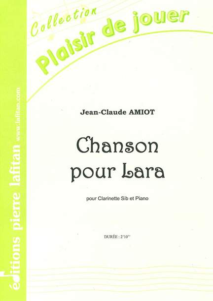 Chanson Pour Lara