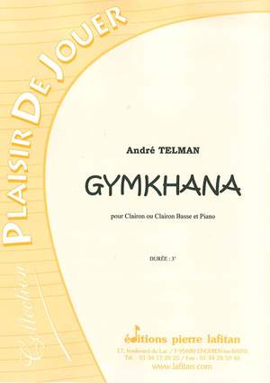 Gymkhana