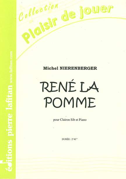 René la Pomme