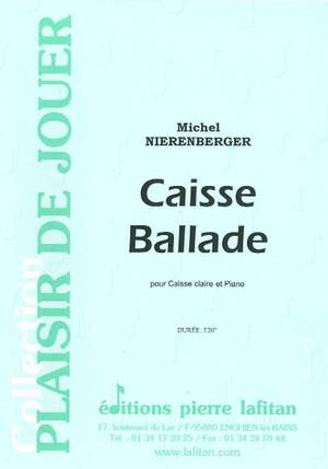 Caisse Ballade