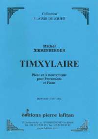 Timxylaire (Pièce En 3 Mouvements)