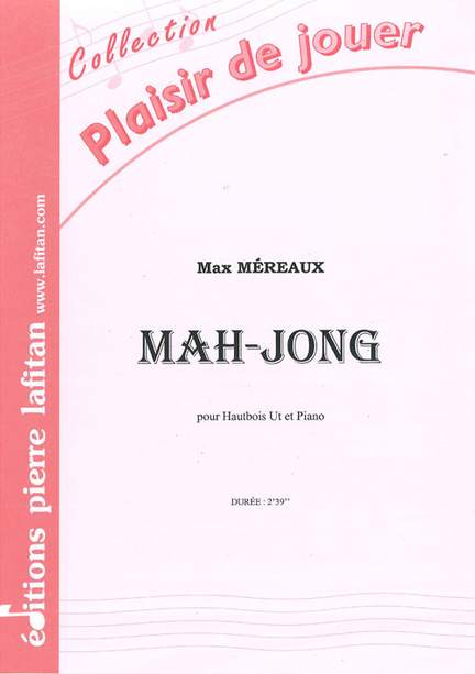 Mah-Jong