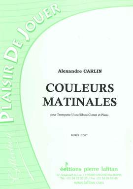 Couleurs Matinales