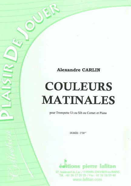 Couleurs Matinales