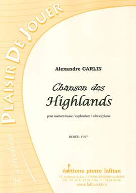 Chanson Des Highlands