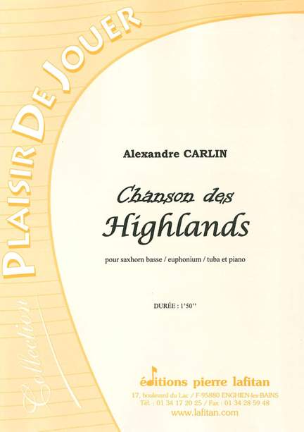 Chanson Des Highlands