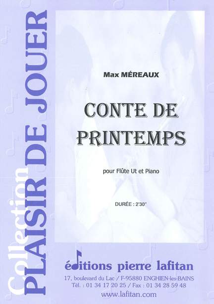 Conte de Printemps