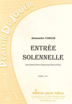 Entrée Solennelle