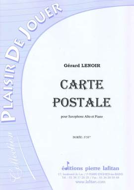 Carte Postale