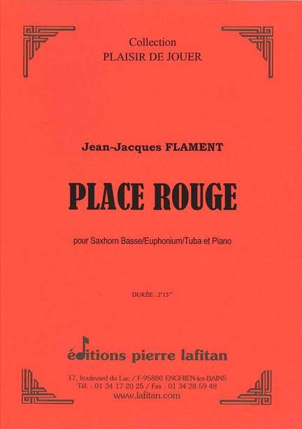 Place Rouge
