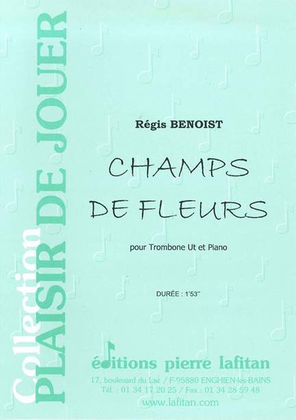 Champs de Fleurs