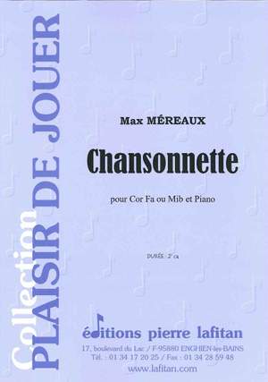 Chansonnette