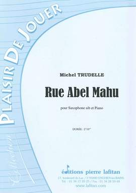 Rue Abel Mahu