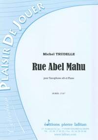 Rue Abel Mahu