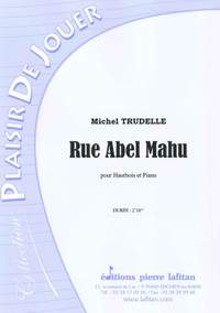 Rue Abel Mahu