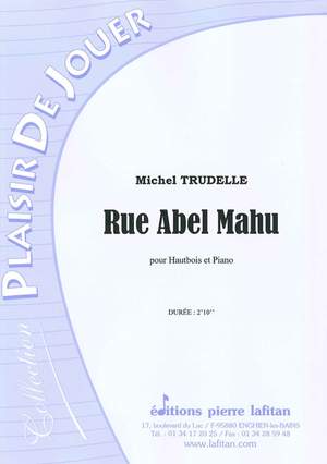 Rue Abel Mahu