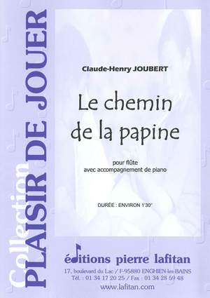 Le Chemin de la Papine