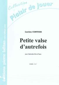 Petite Valse D'Autrefois