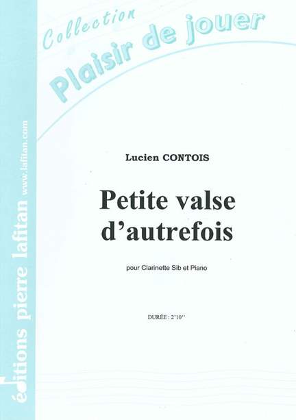 Petite Valse D'Autrefois