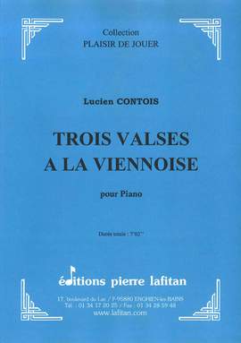 Trois Valses a la Viennoise