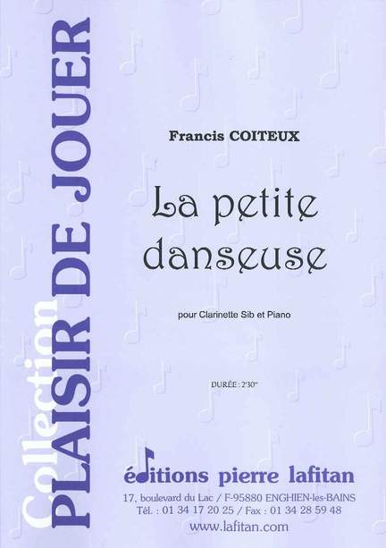 La Petite Danseuse