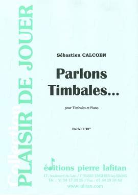 Parlons Timbales...