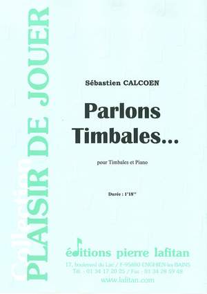 Parlons Timbales...
