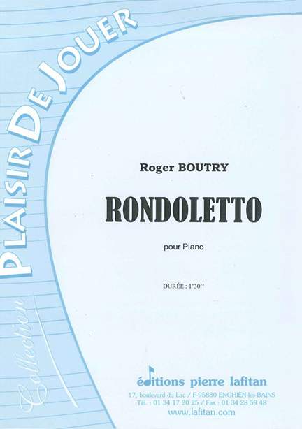 Rondoletto