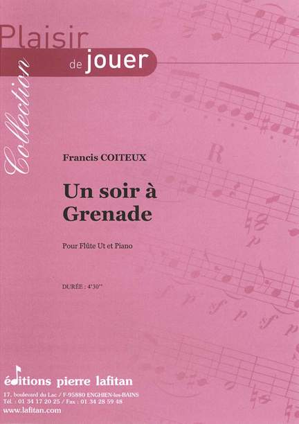 Un Soir a Grenade