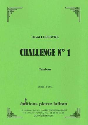 Challenge N° 1