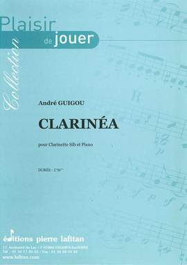 Clarinéa