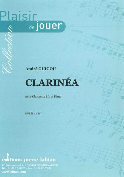 Clarinéa