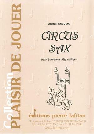 Circus-Sax