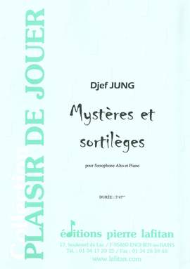 Mystères et Sortilèges
