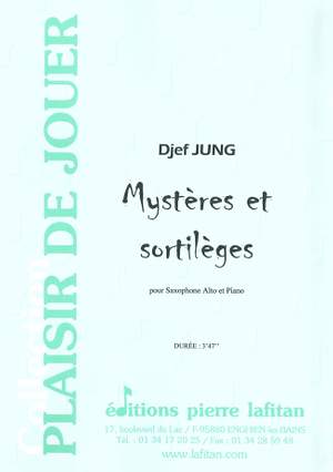 Mystères et Sortilèges
