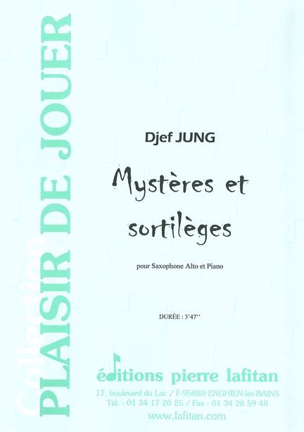 Mystères et Sortilèges